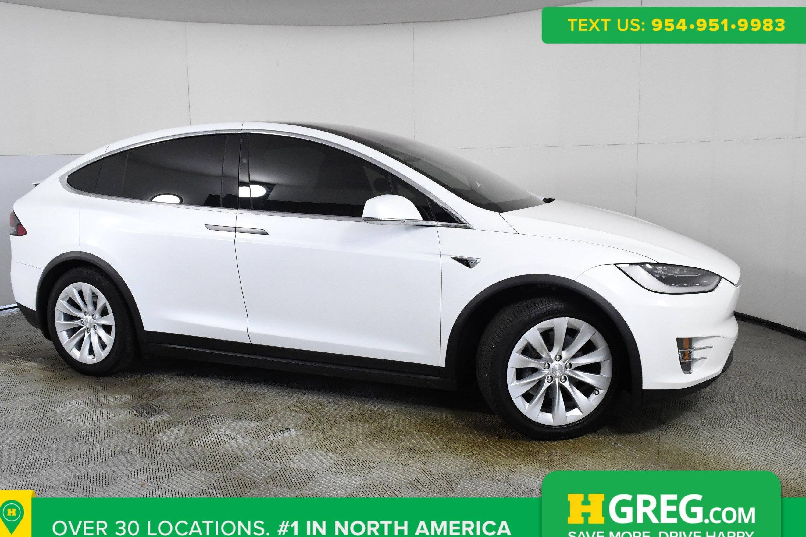 TESLA MODEL X 2019 5YJXCDE28KF201835 image